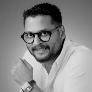 Prashant Chauhan joined the INT jury in April 2023