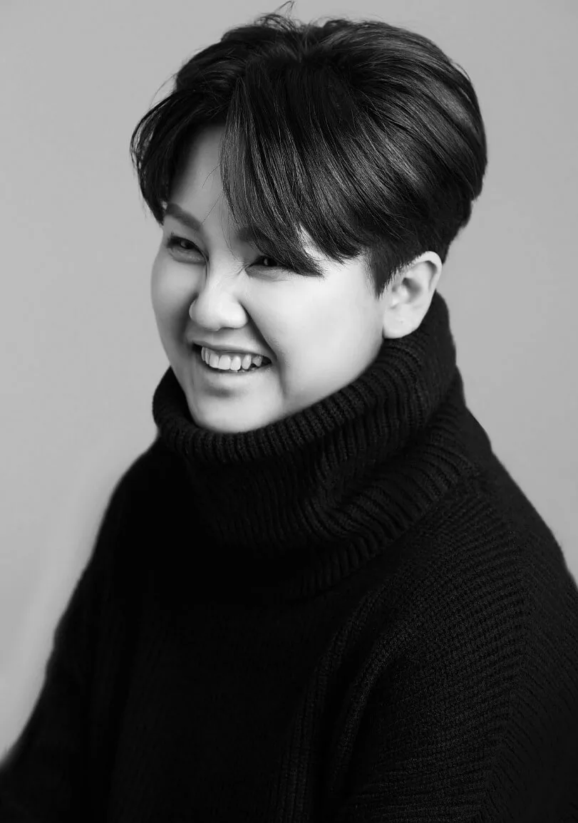 Portrait of Gumhee Yoon, lead at Leegong Inc.