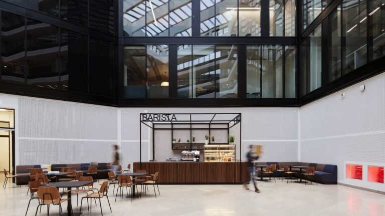 9 Award-Winning Restaurant Designs: Stunning Interior Trends in Hospitality