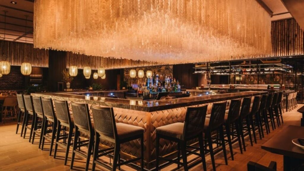 9 Award-Winning Restaurant Designs: Stunning Interior Trends in Hospitality