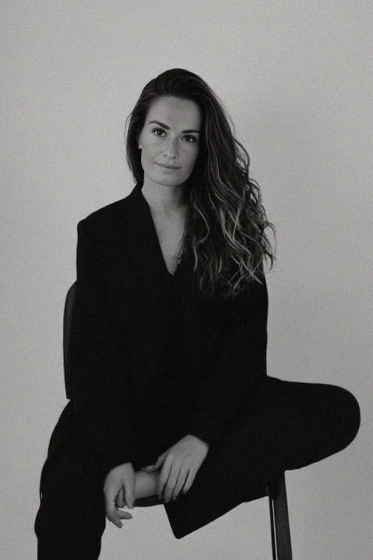 Portrait of TAlexa Nafisi-Movaghar, Lead Architect of Adean Studios, San Francisco , United States