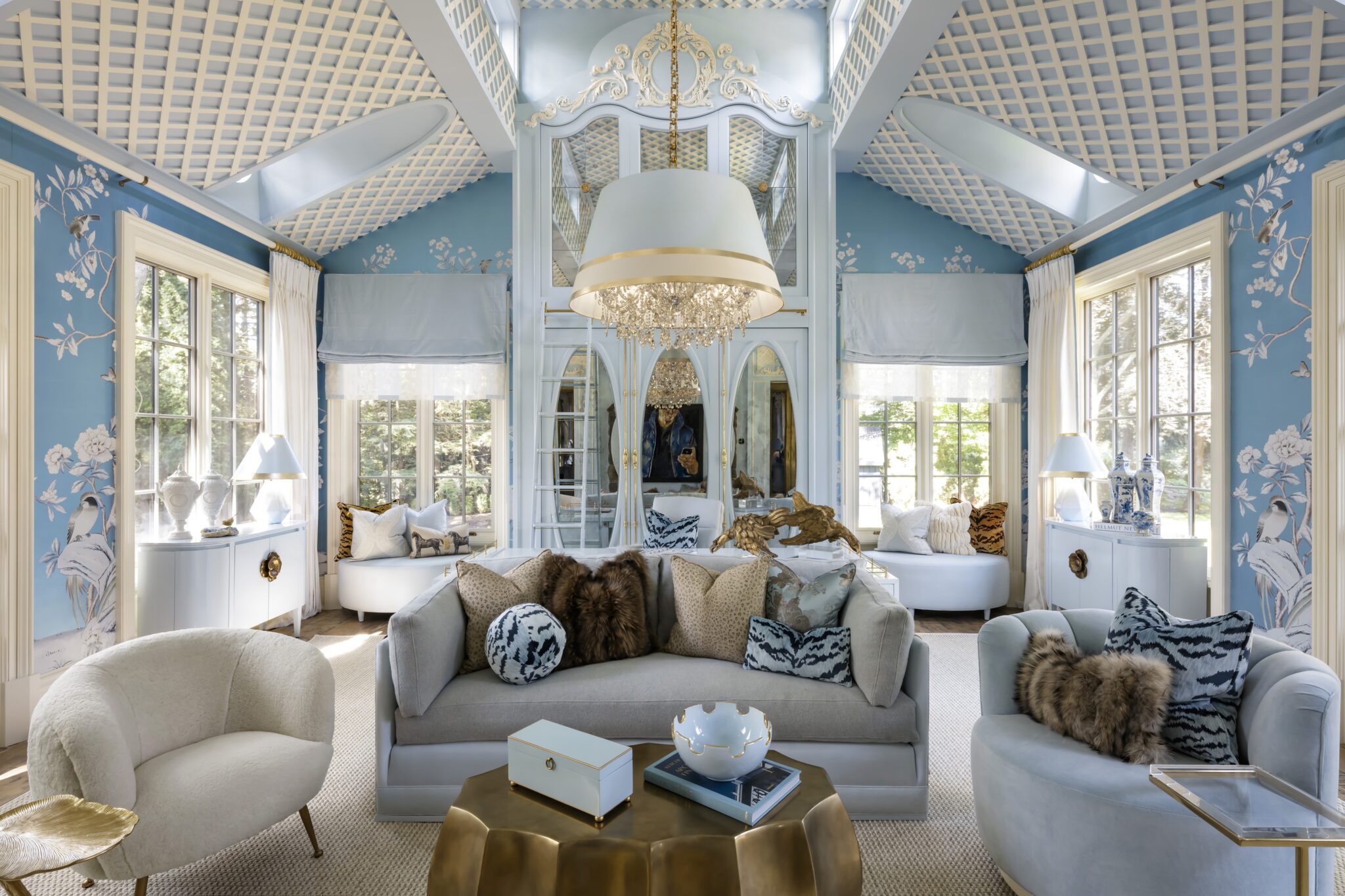 Inside Regal Seduction: Where Luxury Meets Drama | Lori Morris