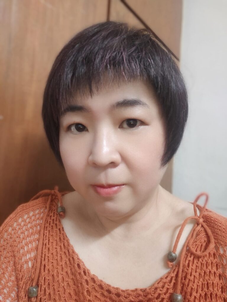 Portrait of Maggie Tan from Interior. Alpha Movements Pte Ltd