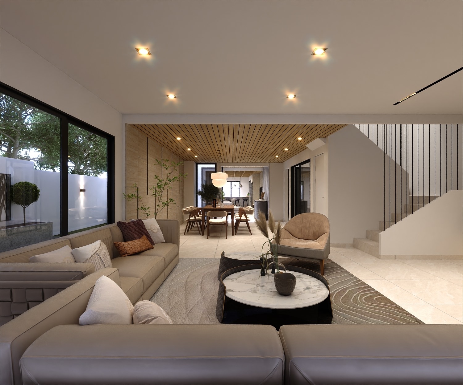 Portrait of Maggie Tan from Interior. Alpha Movements Pte Ltd